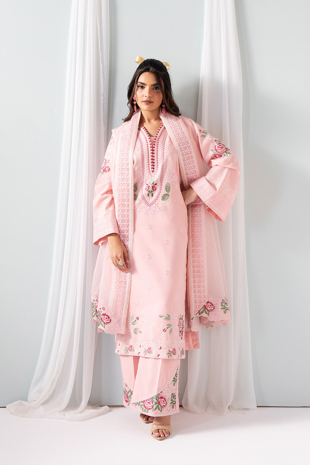 Maryum N Maria | Zuhur 25 | ZARI - House Of Hania