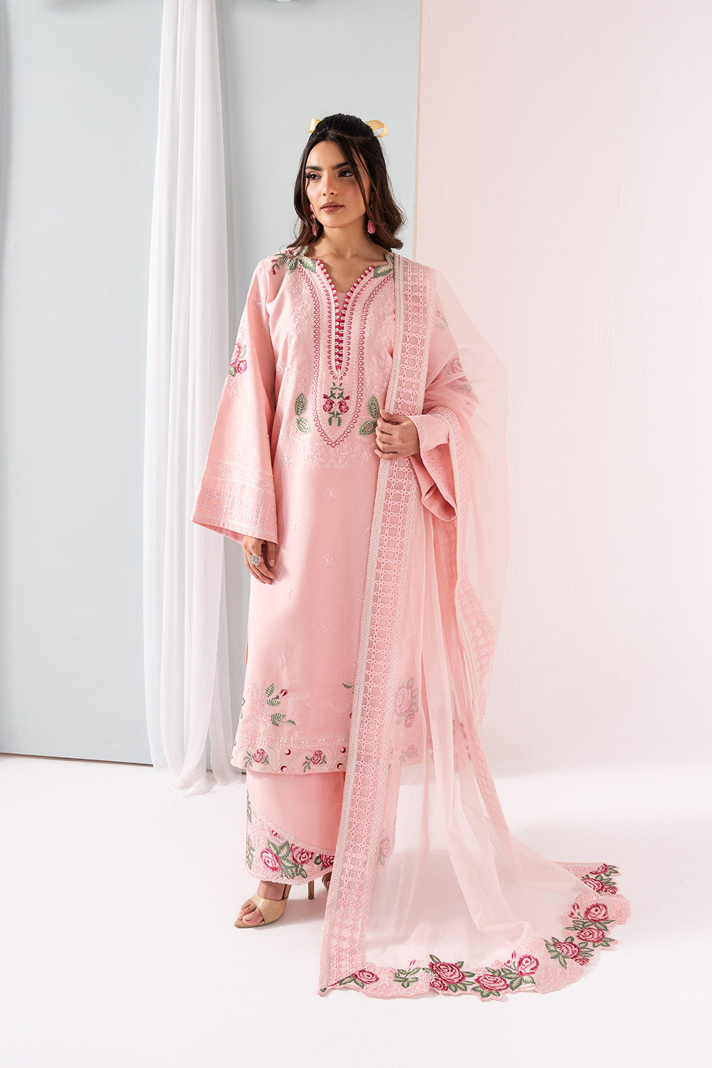 Maryum N Maria | Zuhur 25 | ZARI - House Of Hania