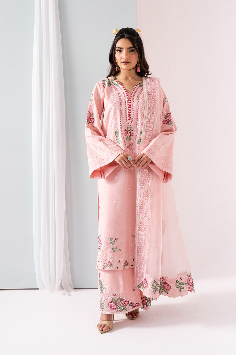 Maryum N Maria | Zuhur 25 | ZARI - House Of Hania