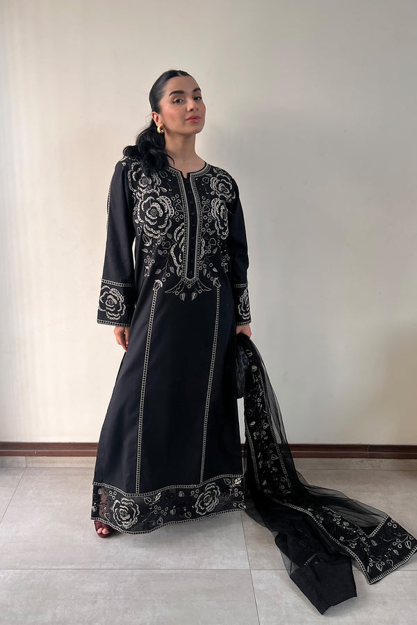 Maryum N Maria |nAllure Luxe|ELOURA - MS50327 - House Of Hania