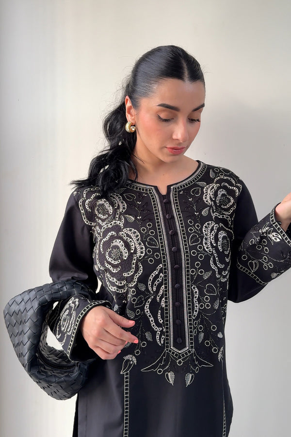 Maryum N Maria |nAllure Luxe|ELOURA - MS50327 - House Of Hania