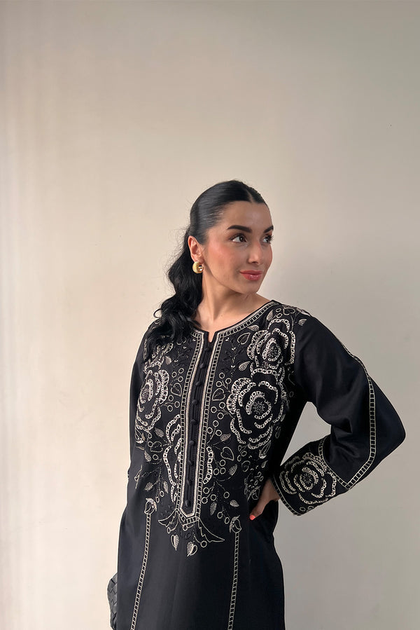Maryum N Maria |nAllure Luxe|ELOURA - MS50327 - House Of Hania