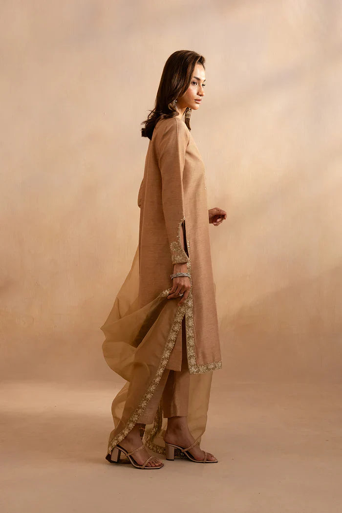 Maryum n Maria | Dhahab pret | ALANAA - MS50259 - House Of Hania