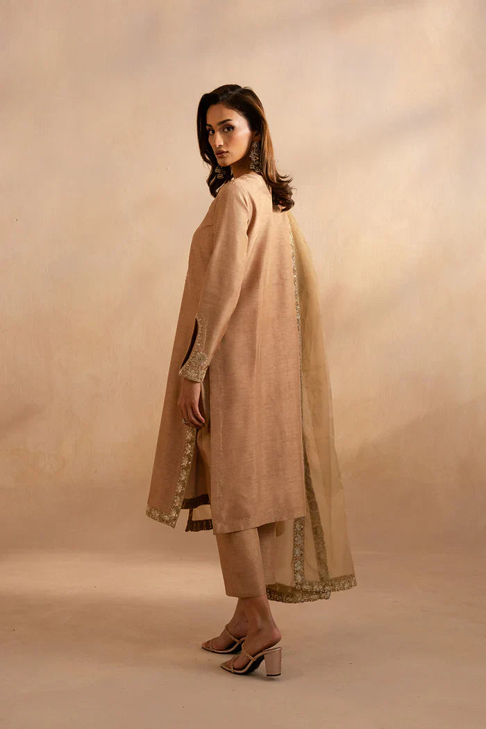 Maryum n Maria | Dhahab pret | ALANAA - MS50259 - House Of Hania