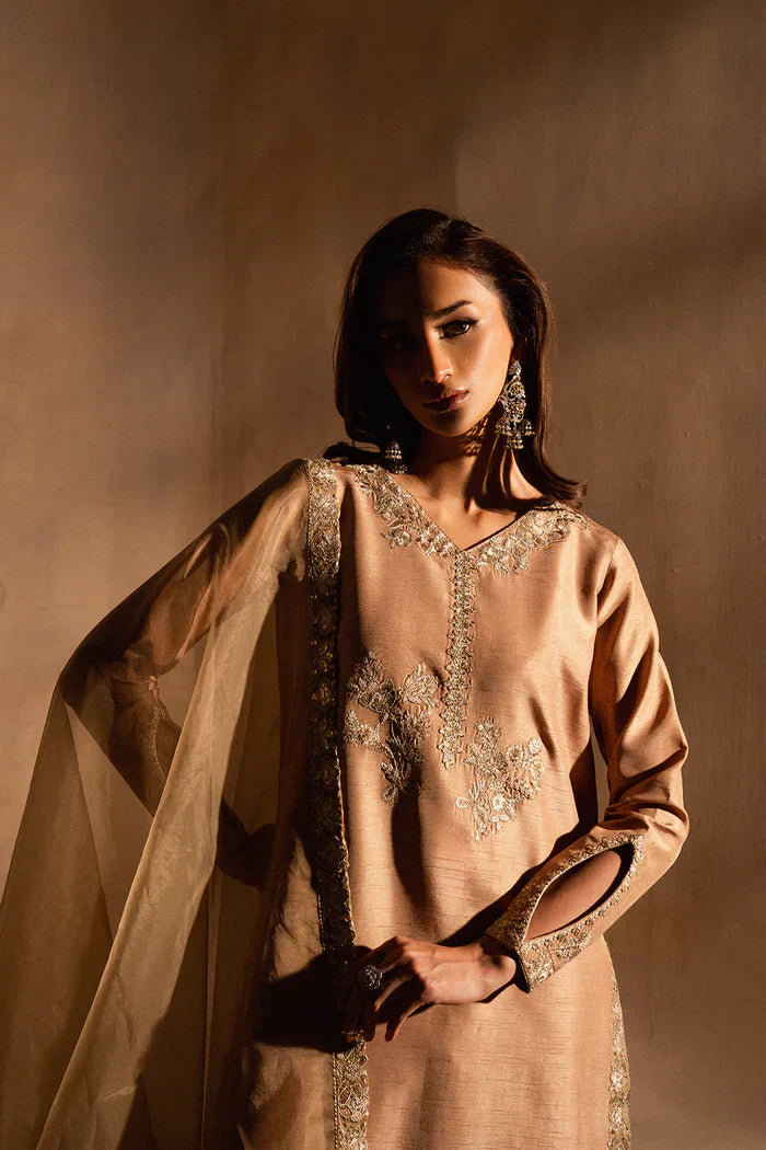 Maryum n Maria | Dhahab pret | ALANAA - MS50259 - House Of Hania