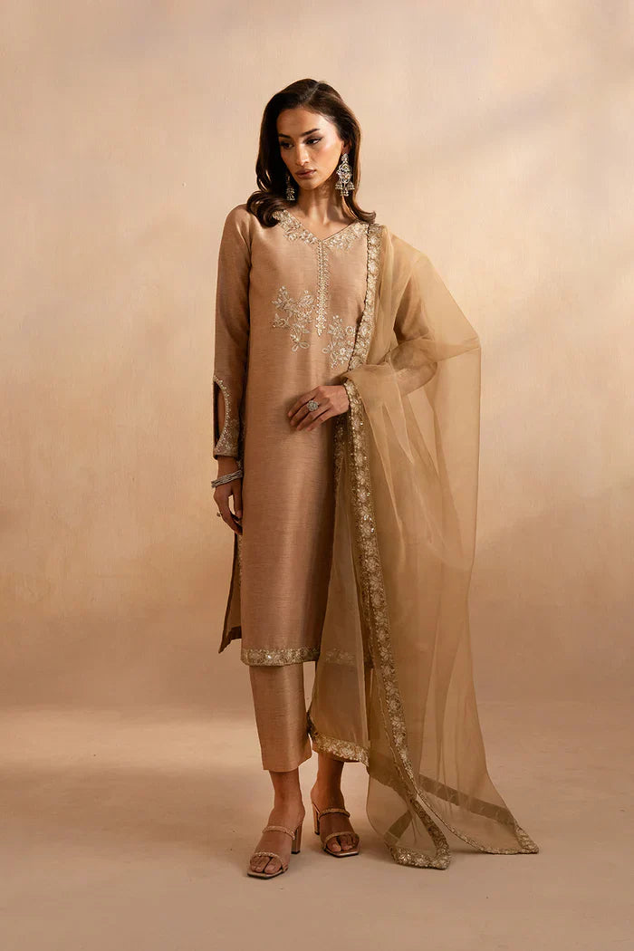 Maryum n Maria | Dhahab pret | ALANAA - MS50259 - House Of Hania