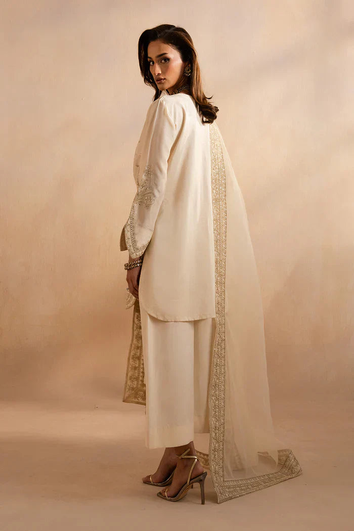 Maryum n Maria | Dhahab pret | ALICE - MS50258 - House Of Hania