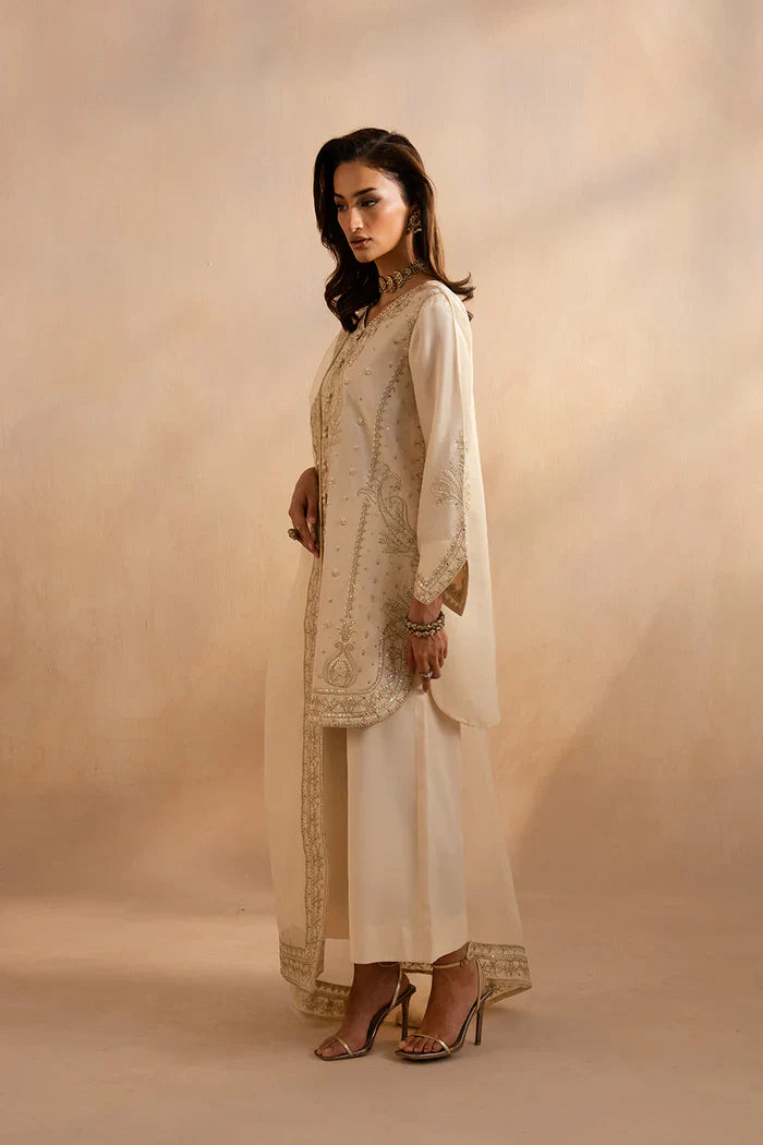 Maryum n Maria | Dhahab pret | ALICE - MS50258 - House Of Hania