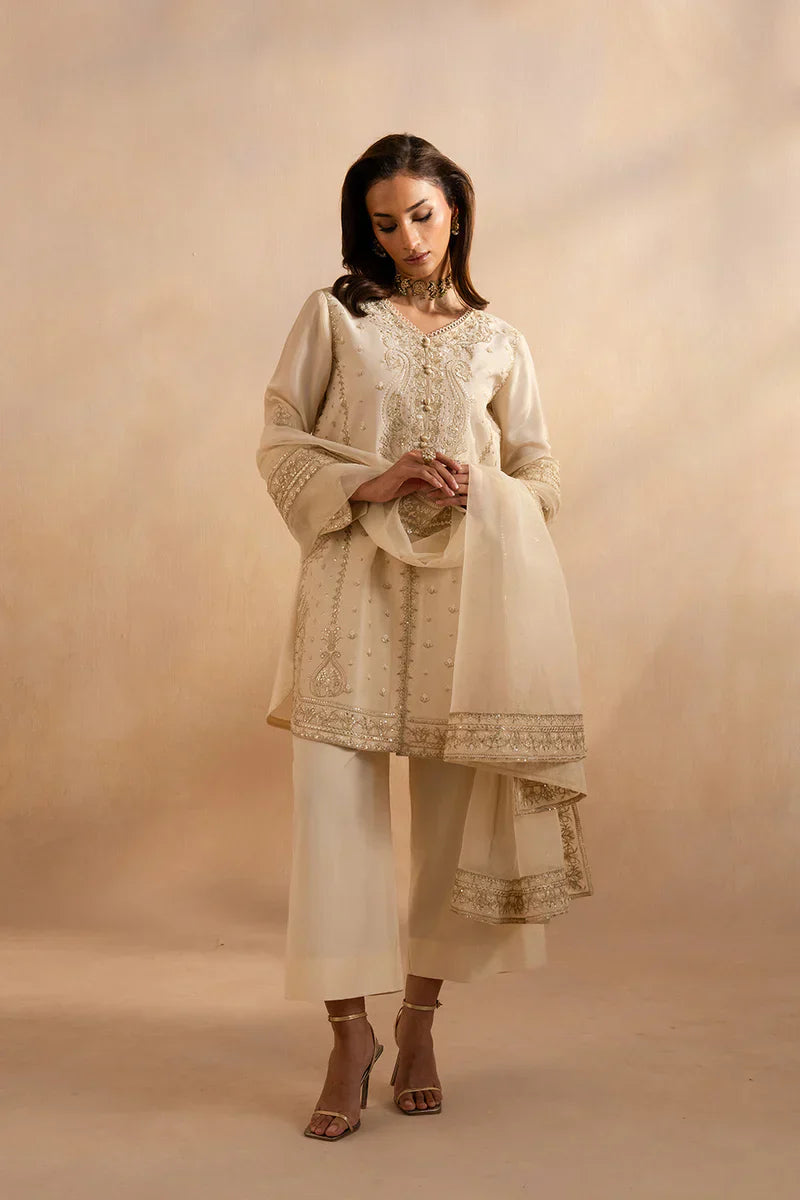 Maryum n Maria | Dhahab pret | ALICE - MS50258 - House Of Hania