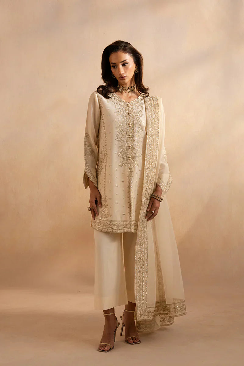 Maryum n Maria | Dhahab pret | ALICE - MS50258 - House Of Hania