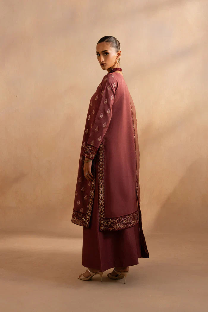 Maryum n Maria | Dhahab pret | AMBROSE - MS50256 - House Of Hania