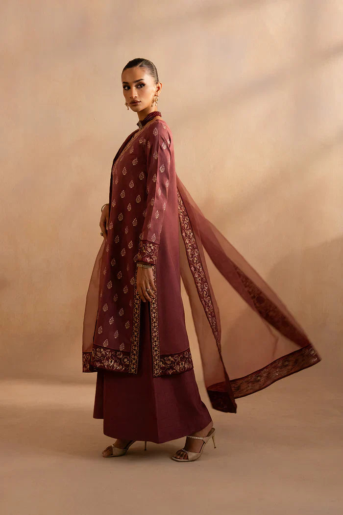 Maryum n Maria | Dhahab pret | AMBROSE - MS50256 - House Of Hania