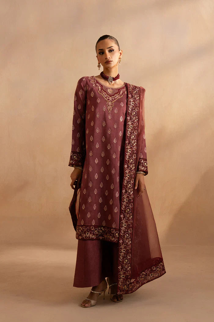 Maryum n Maria | Dhahab pret | AMBROSE - MS50256 - House Of Hania