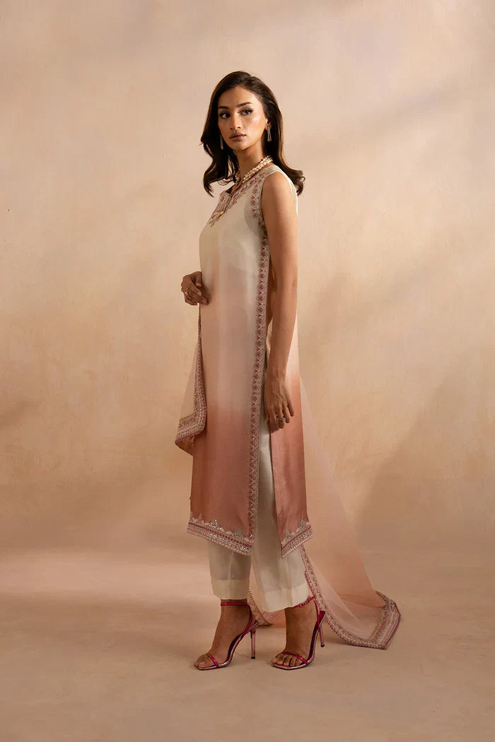 Maryum n Maria | Dhahab pret | AURA - MS50261 - House Of Hania