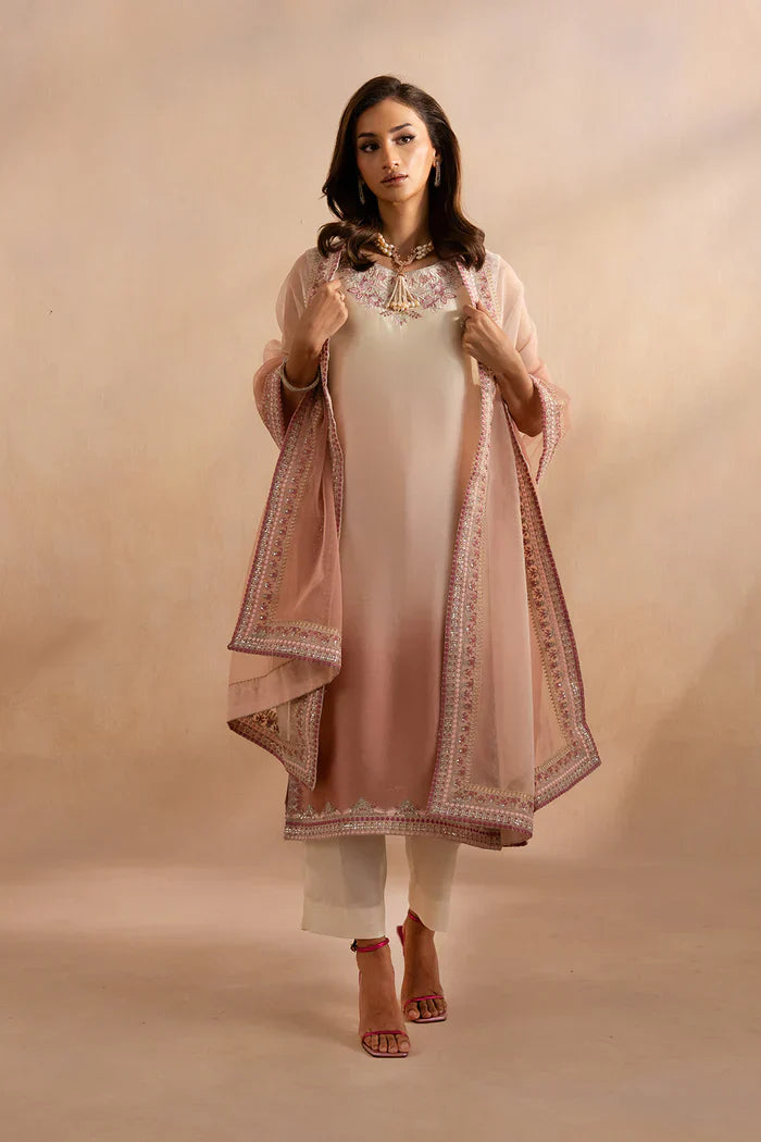 Maryum n Maria | Dhahab pret | AURA - MS50261 - House Of Hania