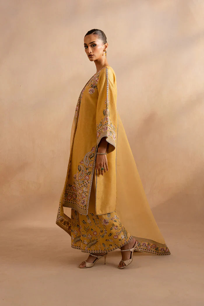 Maryum n Maria | Dhahab pret | DIANA - MS50263 - House Of Hania