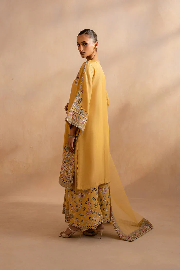 Maryum n Maria | Dhahab pret | DIANA - MS50263 - House Of Hania