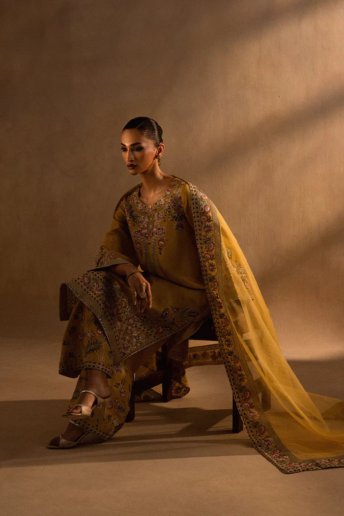 Maryum n Maria | Dhahab pret | DIANA - MS50263 - House Of Hania