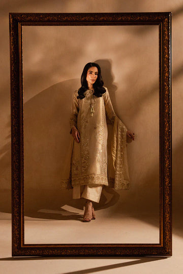 Maryum n Maria | Dhahab pret | DIL - MS50270 - House Of Hania