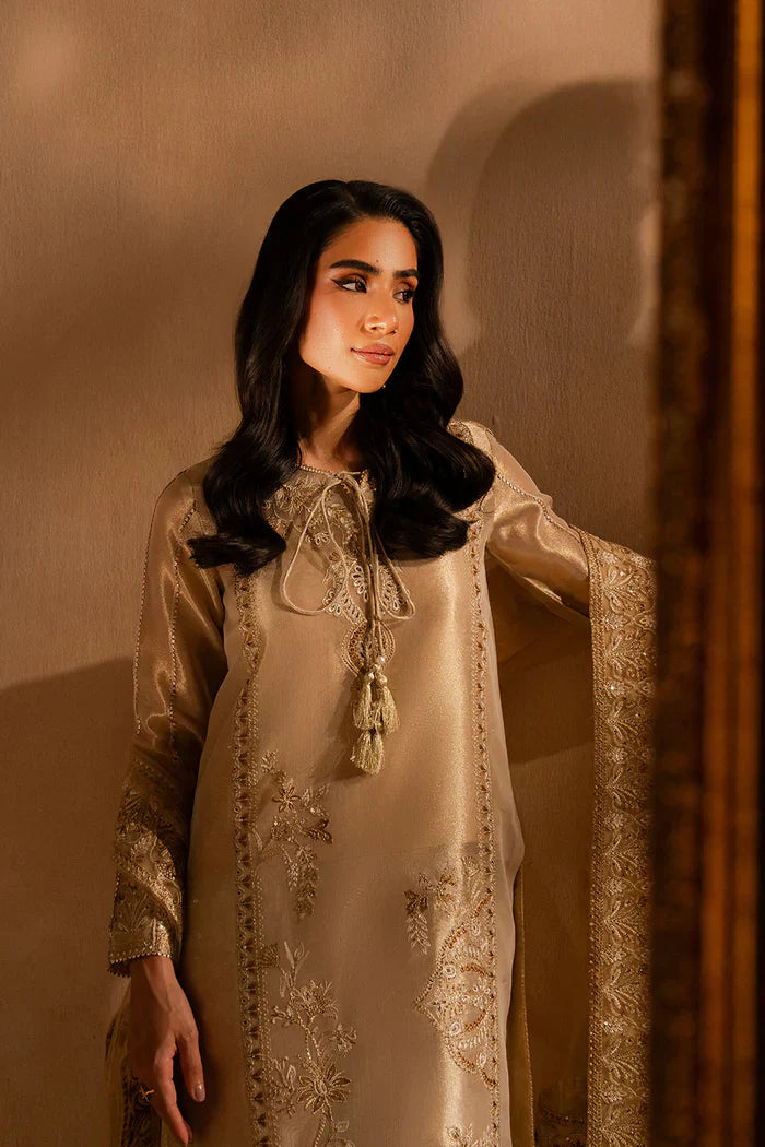 Maryum n Maria | Dhahab pret | DIL - MS50270 - House Of Hania