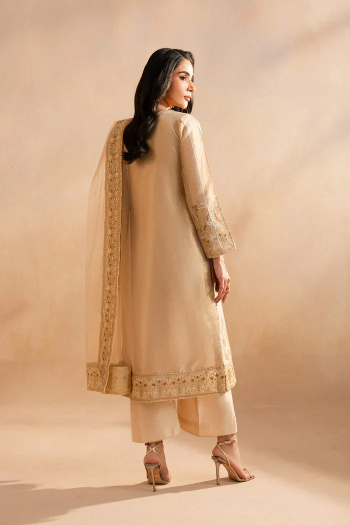 Maryum n Maria | Dhahab pret | DIL - MS50270 - House Of Hania