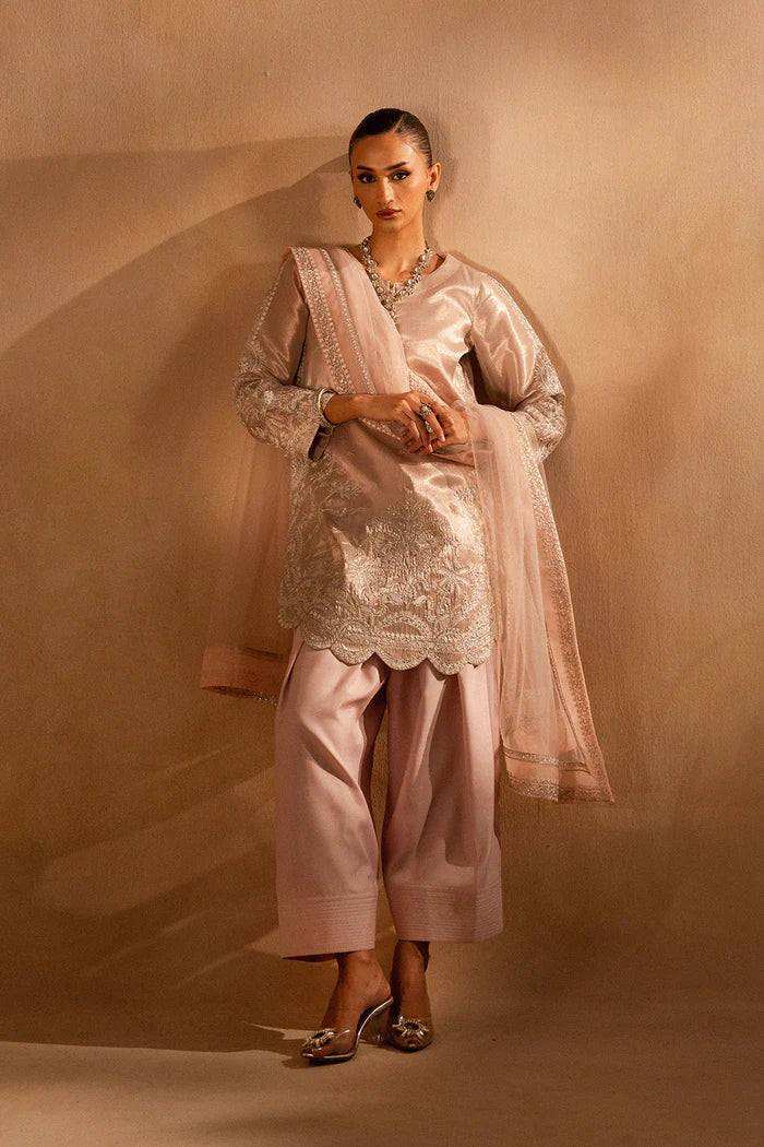 Maryum n Maria | Dhahab pret | ELLIOTT - MS50269 - House Of Hania