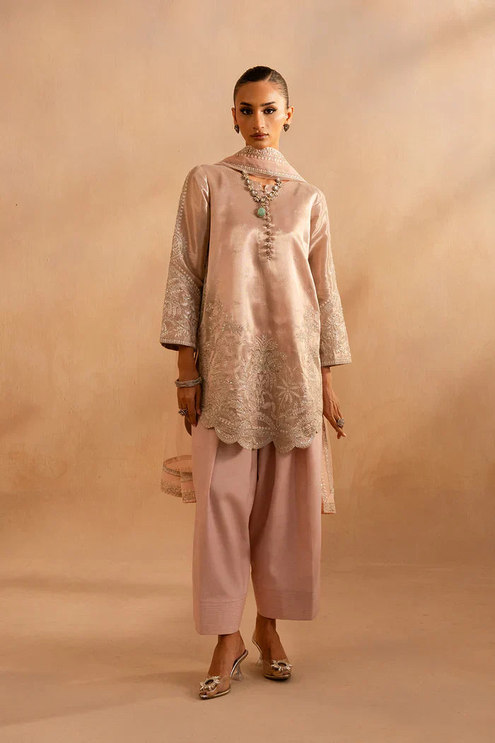 Maryum n Maria | Dhahab pret | ELLIOTT - MS50269 - House Of Hania