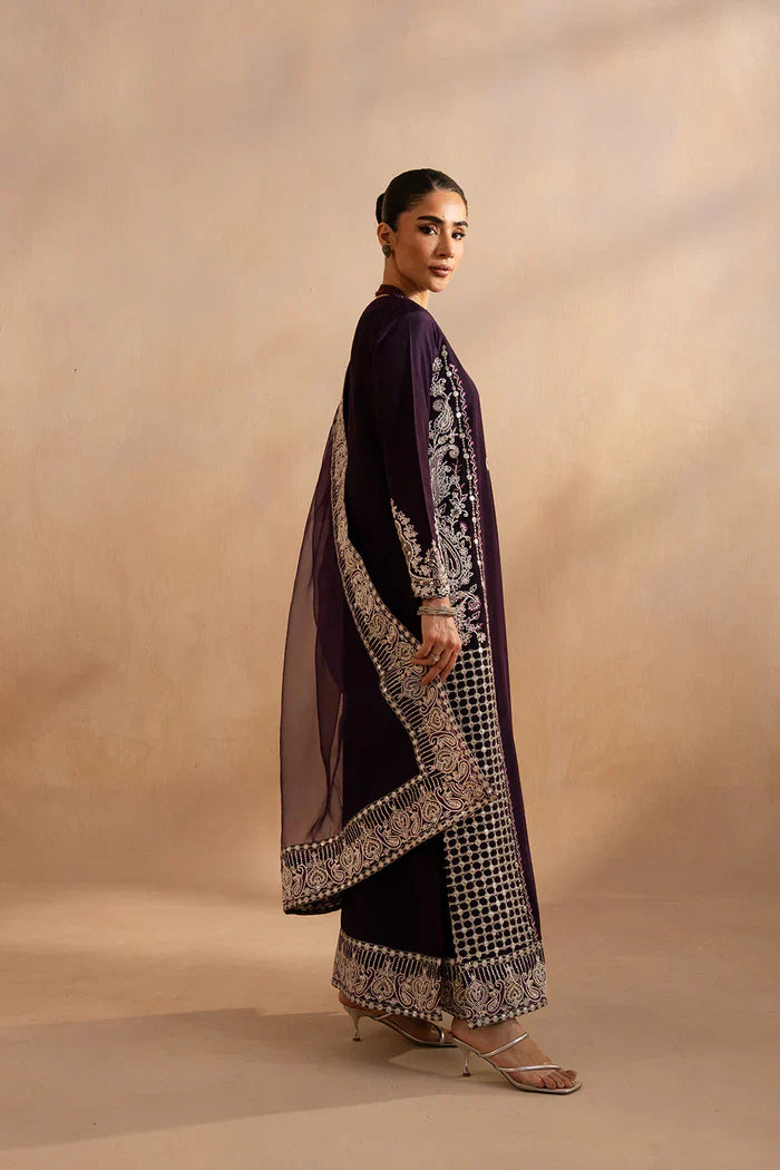 Maryum n Maria | Dhahab pret | EMILY - MS50267 - House Of Hania