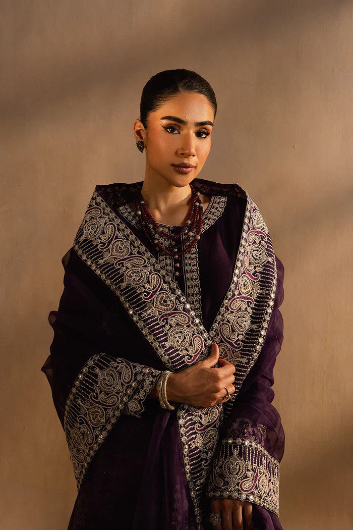 Maryum n Maria | Dhahab pret | EMILY - MS50267 - House Of Hania