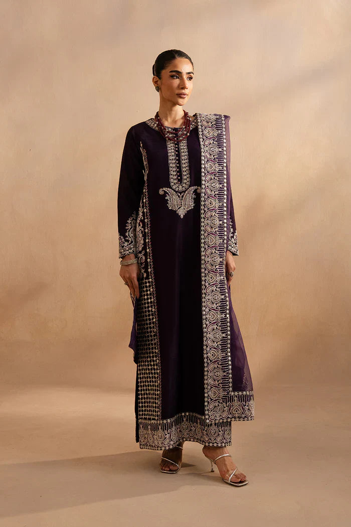 Maryum n Maria | Dhahab pret | EMILY - MS50267 - House Of Hania