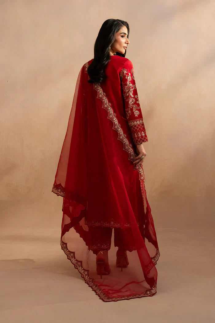 Maryum n Maria | Dhahab pret | LYRA - MS50257 - House Of Hania