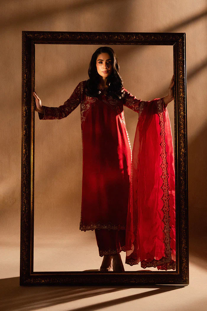 Maryum n Maria | Dhahab pret | LYRA - MS50257 - House Of Hania