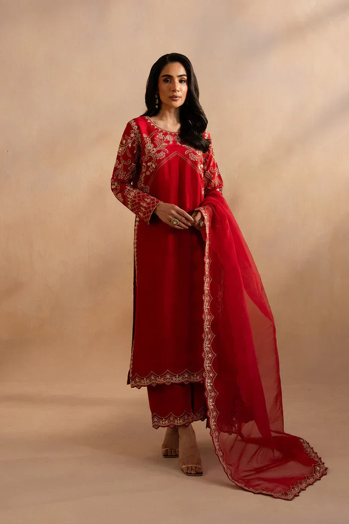 Maryum n Maria | Dhahab pret | LYRA - MS50257 - House Of Hania
