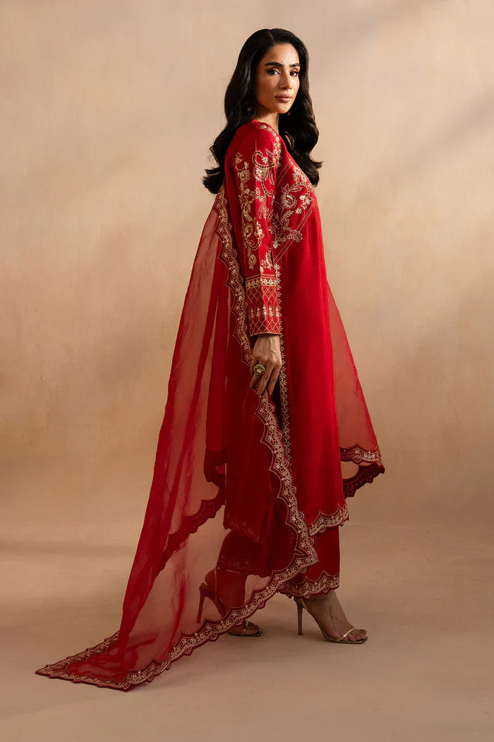 Maryum n Maria | Dhahab pret | LYRA - MS50257 - House Of Hania