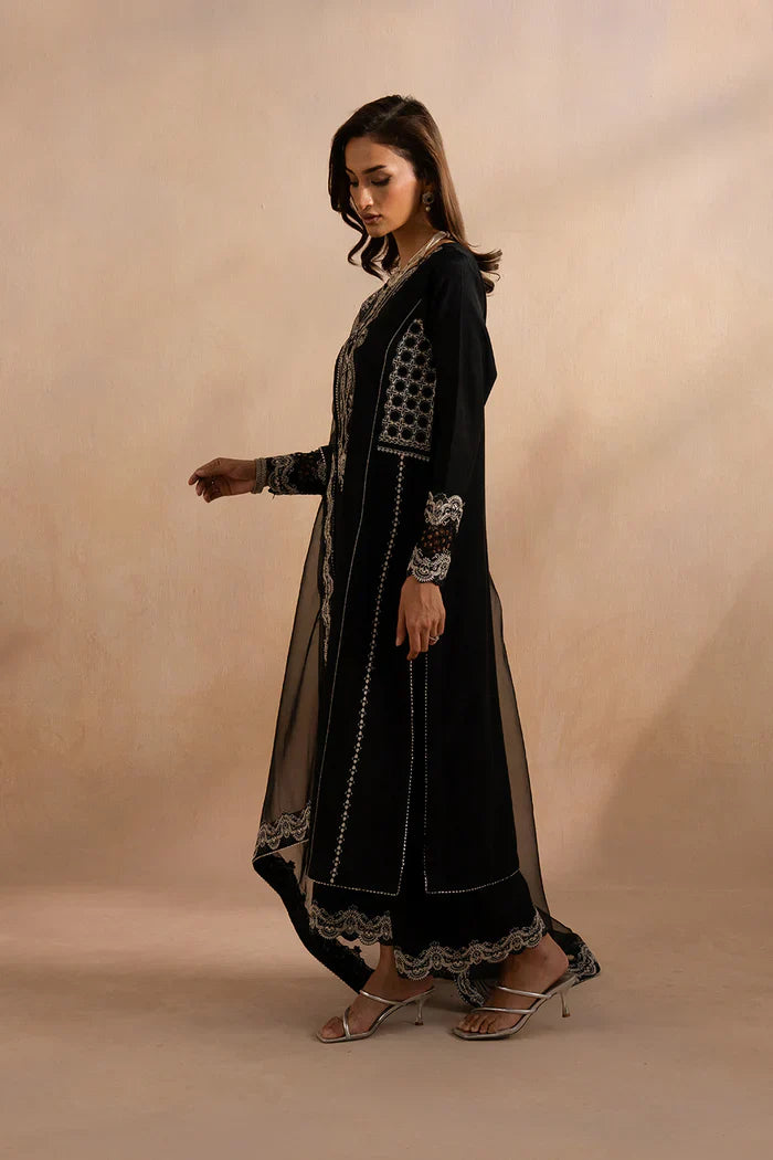 Maryum n Maria | Dhahab pret |  SIERRA - MS50266 - House Of Hania