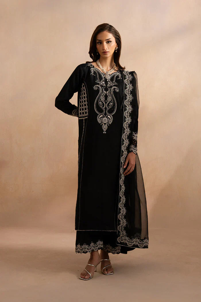 Maryum n Maria | Dhahab pret |  SIERRA - MS50266 - House Of Hania