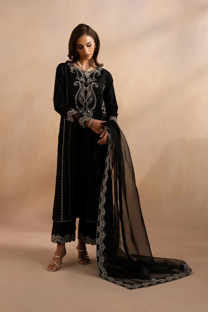 Maryum n Maria | Dhahab pret |  SIERRA - MS50266 - House Of Hania