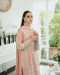 Maryum n Maria | Freesia Ariya Formals | SW23-503 - Pink Nude - Negar - House Of Hania