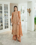 Maryum n Maria | Freesia Ariya Formals |  SW23-505 - Rosy Brown - Parisa - House Of Hania