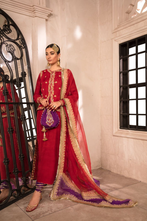 Maya | Eid Collection Apnaiyat | GUL-E-RANG - House Of Hania