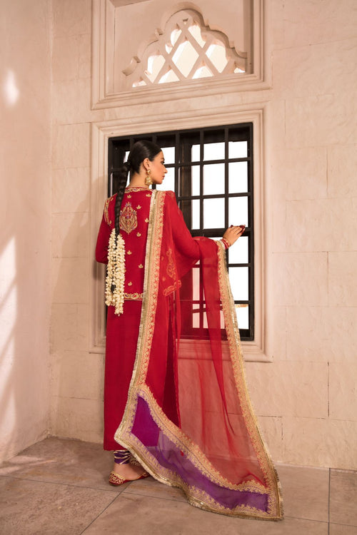 Maya | Eid Collection Apnaiyat | GUL-E-RANG - House Of Hania