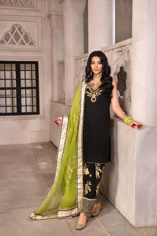 Maya | Eid Collection Apnaiyat | MEHTAB - House Of Hania