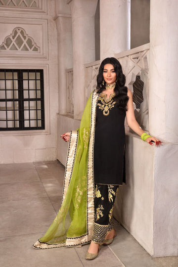 Maya | Eid Collection Apnaiyat | MEHTAB - House Of Hania