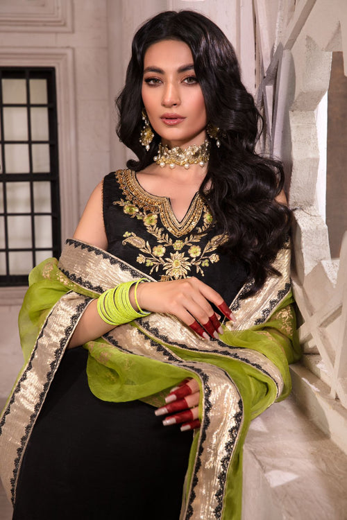Maya | Eid Collection Apnaiyat | MEHTAB - House Of Hania