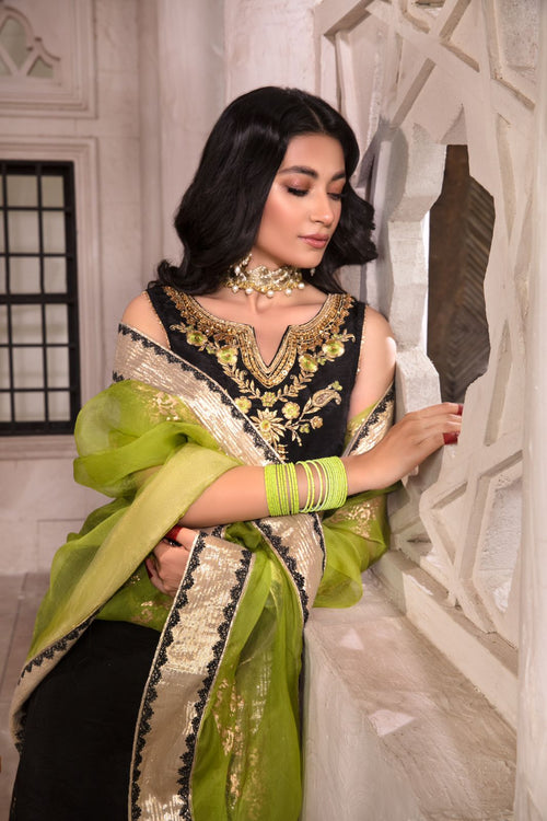 Maya | Eid Collection Apnaiyat | MEHTAB - House Of Hania
