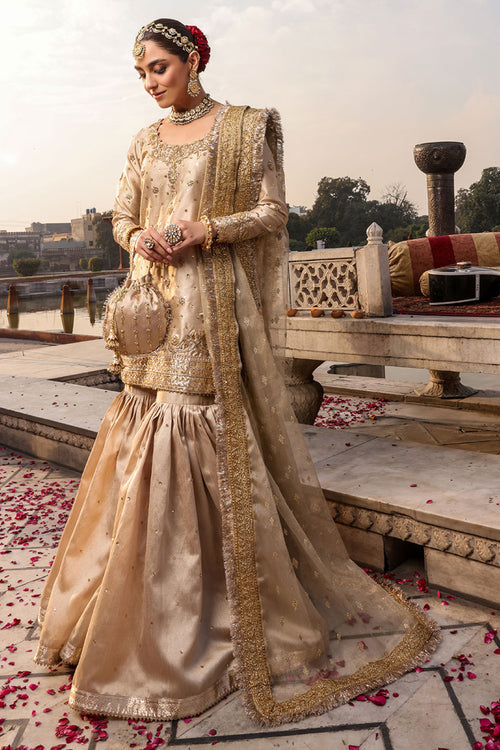 Maya | Eid Collection Cham Cham | BEGUM - House Of Hania
