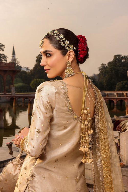 Maya | Eid Collection Cham Cham | BEGUM - House Of Hania