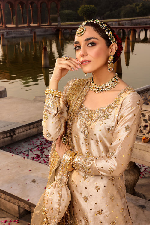 Maya | Eid Collection Cham Cham | BEGUM - House Of Hania