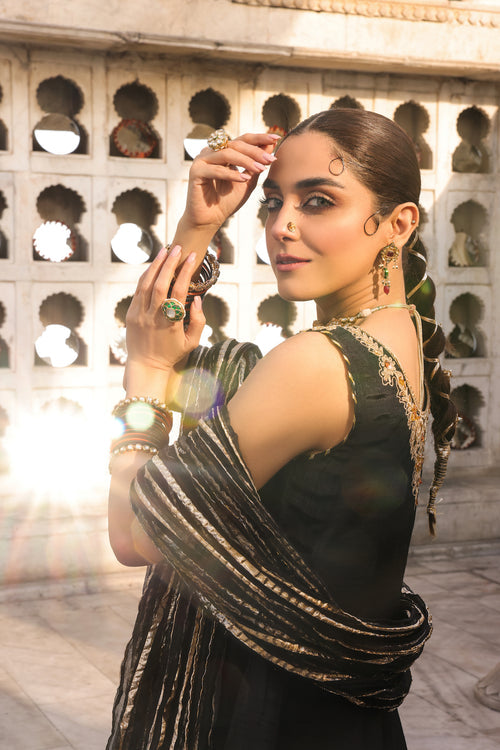 Maya | Eid Collection Cham Cham | GUL PARNA - House Of Hania