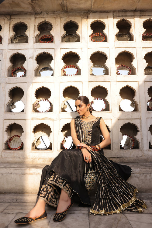 Maya | Eid Collection Cham Cham | GUL PARNA - House Of Hania
